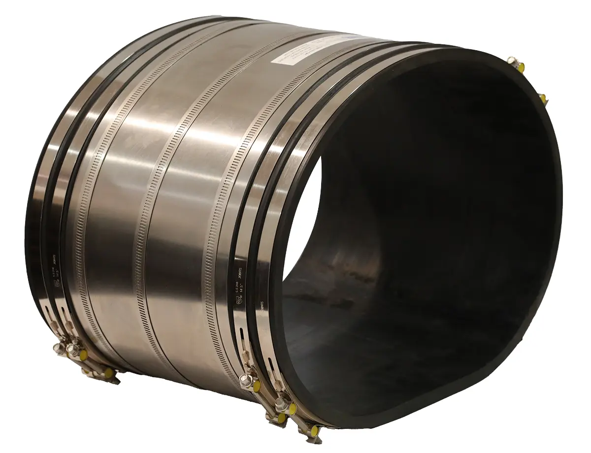 Non-circular Coupling